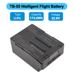 TB-55 TB55 Intelligent Flight Battery For DJI Matrice 200 V2 Matrice 210 - 174.6Wh 22.8V