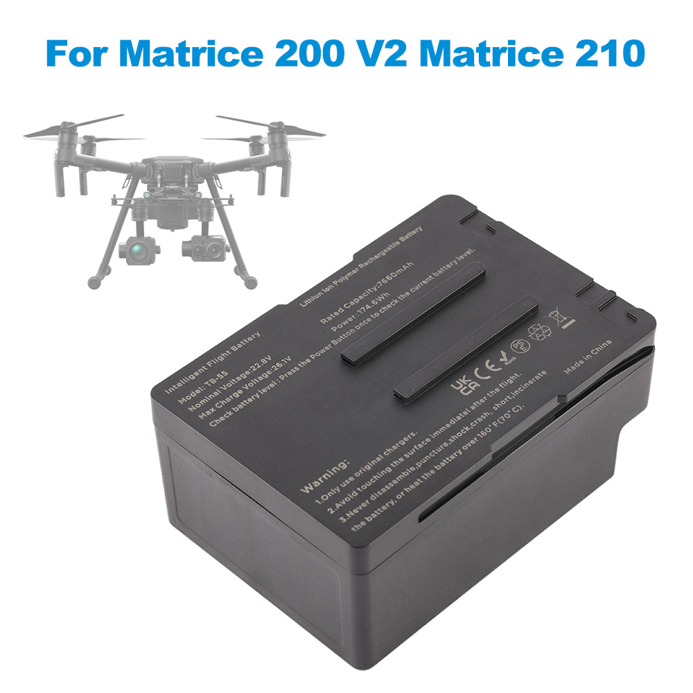 TB-55 TB55 Intelligent Flight Battery For DJI Matrice 200 V2 Matrice 210