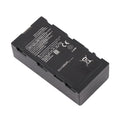WB37 Battery For DJI RC Plus CrystalSky Cendence Remote Controller - Front View on White