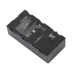WB37 Battery For DJI RC Plus CrystalSky Cendence Remote Controller - Front View on White