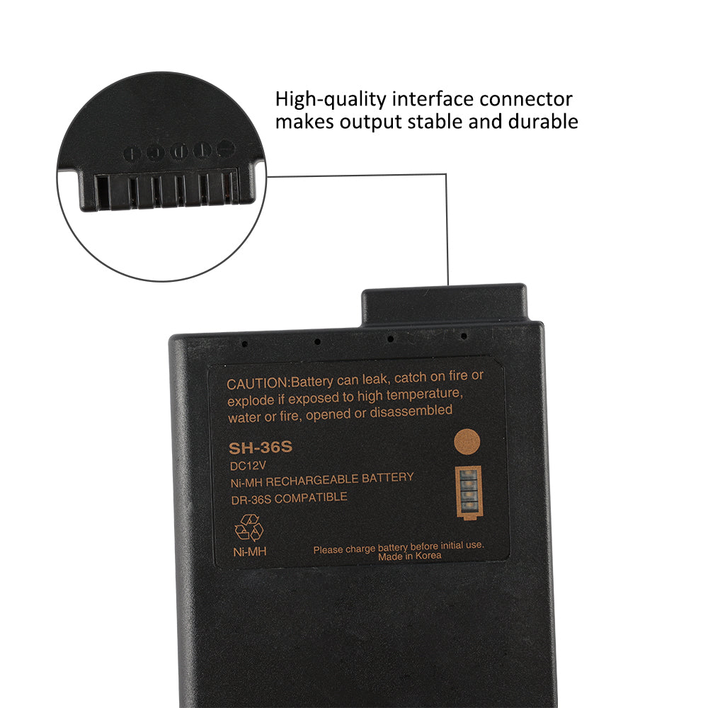 DR-36S-SH-36S-12V-4000mAh-Battery