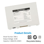 DRX-1-14.8V-35.224Wh-Battery