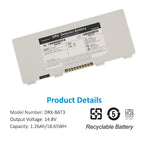 DRX-BAT3-14.8V-18.65Wh-Battery