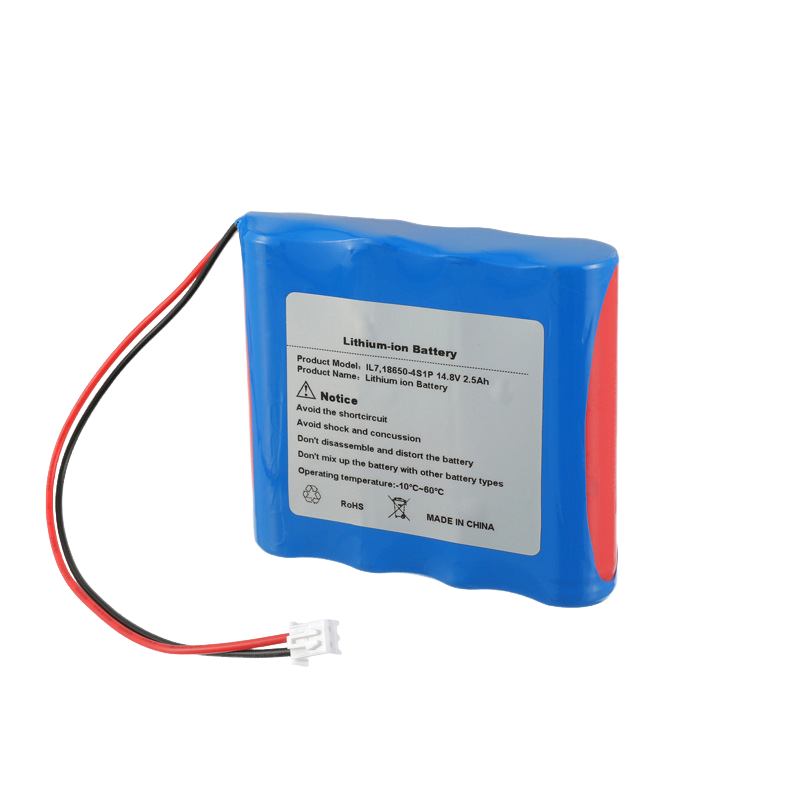 DUOTE-IL7-14.8V-2600mAh-Medical-Battery