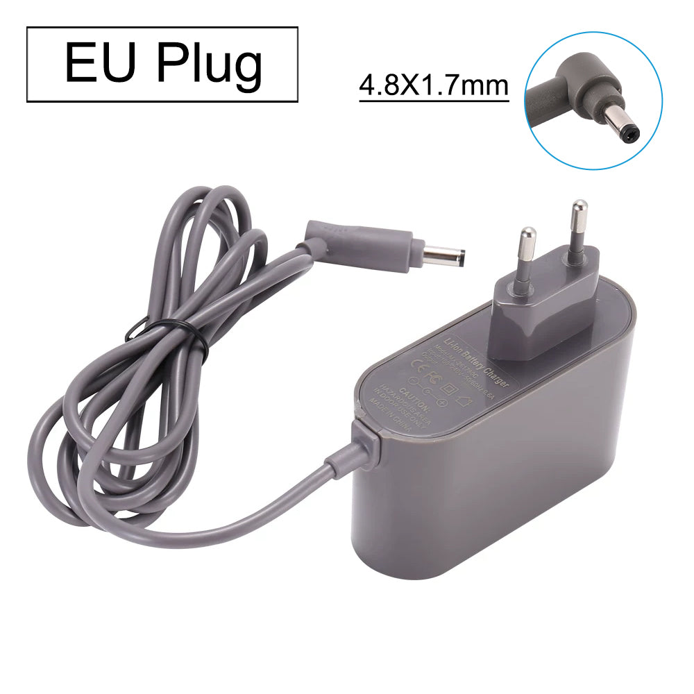 Dyson-DYS-30.45V-1.1A-4.8X1.7mm-Charger-EU-Plug