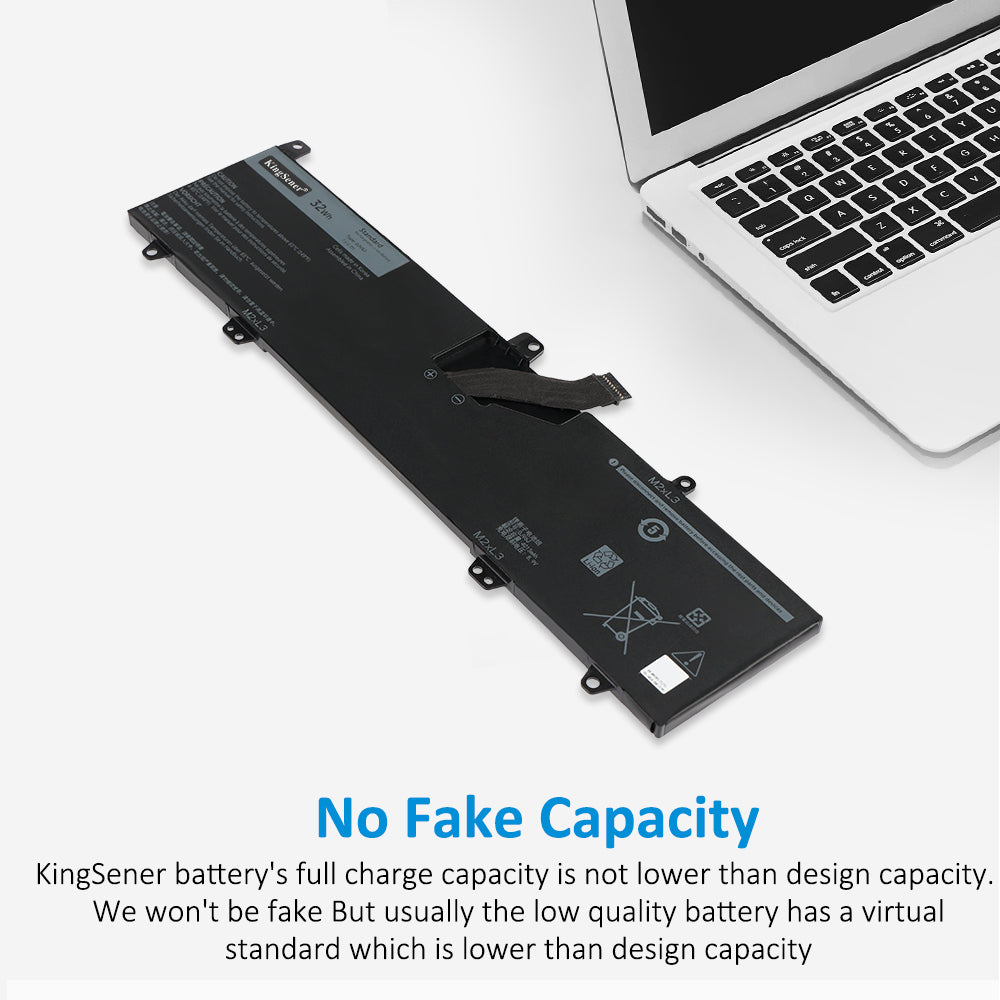 Dell-0JV6J-4211mAh
