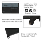 Dell-0JV6J-4211mAh