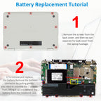 Dell-0JV6J-4211mAh