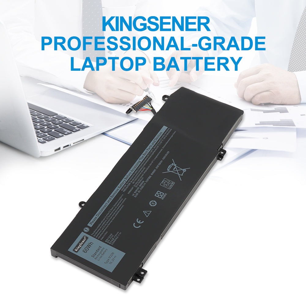 Dell-1F22N-15.2V-60Wh-Laptop-Battery
