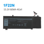 Dell-1F22N-15.2V-60Wh-Laptop-Battery