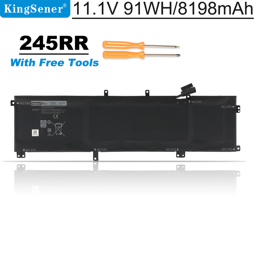 Dell-245RR-91WH-Laptop-Battery