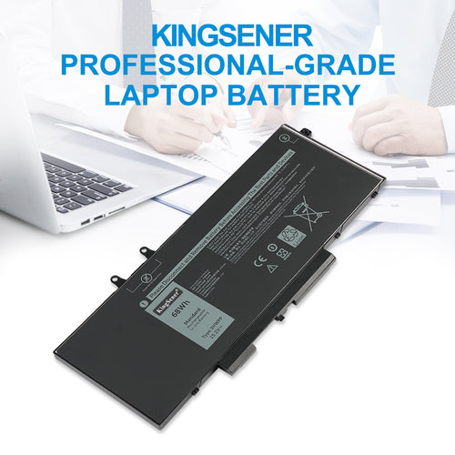 Dell-3HWPP-15.2V-68Wh-Laptop-Battery