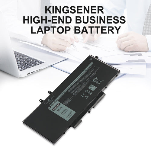 Dell-3HWPP-68WH-Laptop-Battery