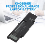 Dell-66DWX-11.4V-57Wh-Laptop-Battery
