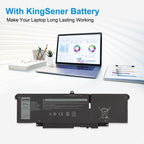 Dell-66DWX-11.4V-57Wh-Laptop-Battery