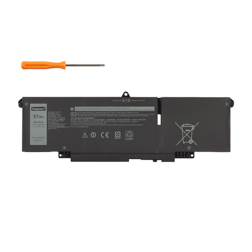 Dell-66DWX-11.4V-57Wh-Laptop-Battery