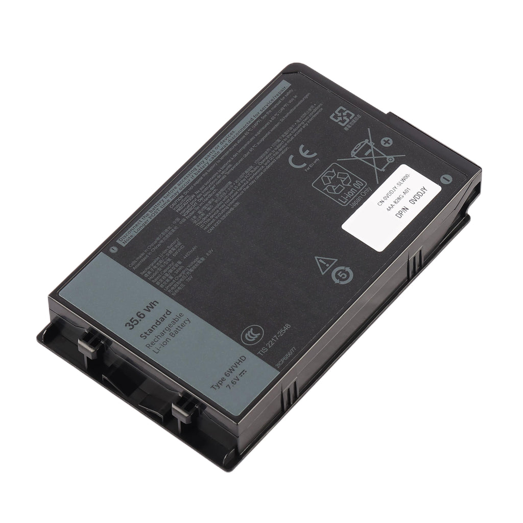 Dell-6WVHD-7.6V-35.6Wh-tablet-battery