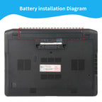 Dell-7FF1K-11.1V-32Wh-Laptop-Battery