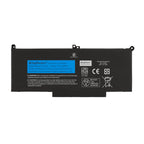 Dell-Latitude-F3YGT-60WH-Laptop-Battery