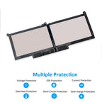 Dell-Latitude-F3YGT-60WH-Laptop-Battery