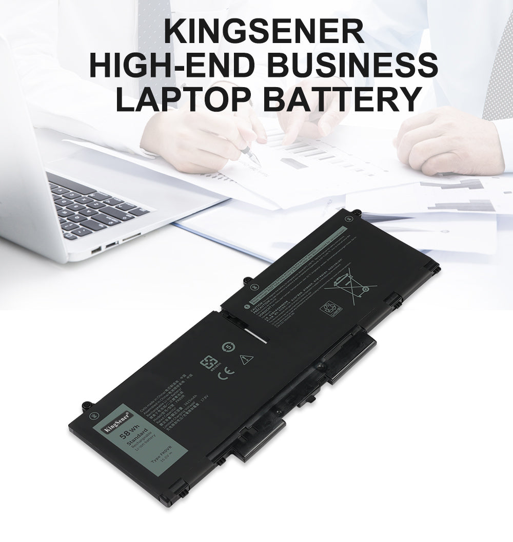 FK0VR professional business laptop battery solution, designed for Dell enterprise users requiring reliable all-day power performance