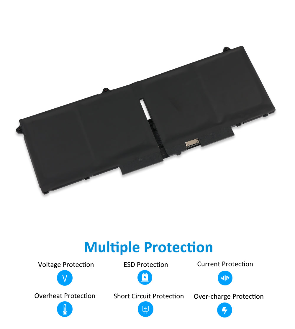 FK0VR battery six-layer protection system covering voltage regulation, ESD shielding, current control, overheating prevention, short circuit protection and over-charge safety