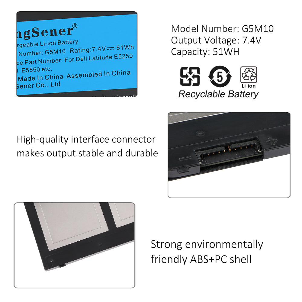 Dell-G5M10-51WH