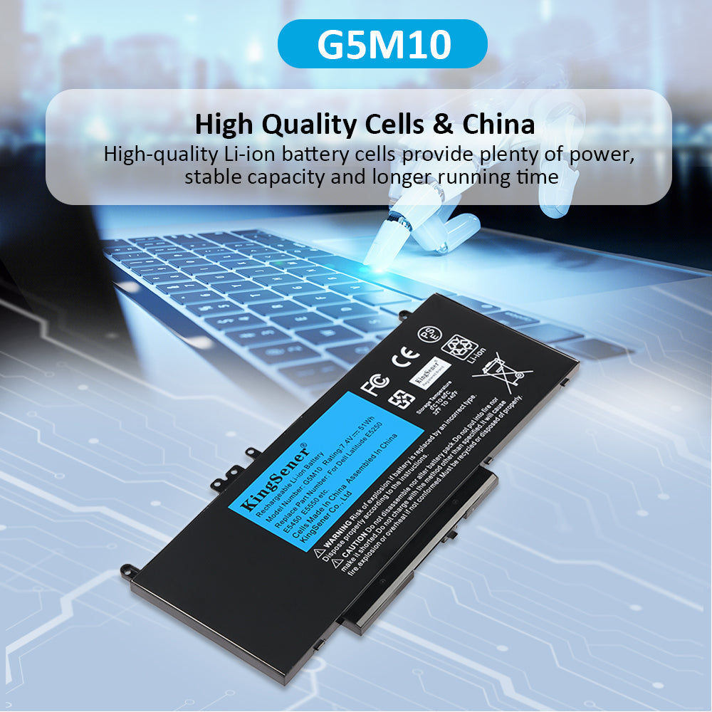 Dell-G5M10-51WH