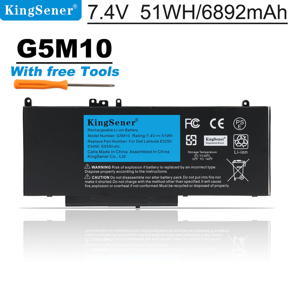 Dell-G5M10-51WH