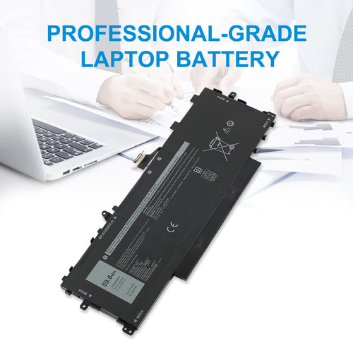 Dell-GHJC5-11.55V-59.6Wh-Laptop-Battery