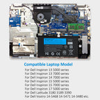 Dell-Inspiron-WDX0R-42WH-Laptop-battery