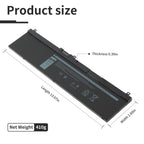 Dell-NYFJH-11.4V-97Wh-Laptop-Battery-LUSONBAY