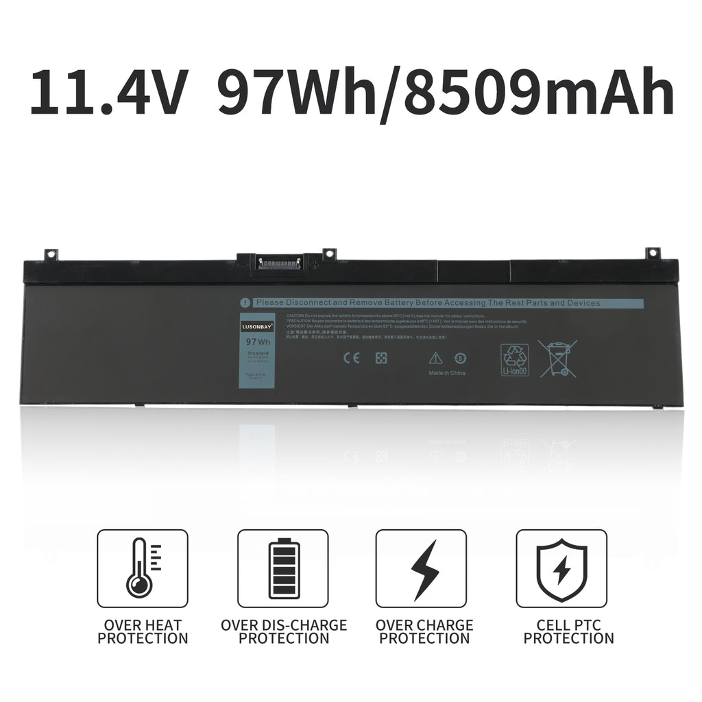 Dell-NYFJH-11.4V-97Wh-Laptop-Battery-LUSONBAY