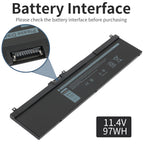 Dell-NYFJH-11.4V-97Wh-Laptop-Battery-LUSONBAY