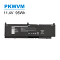 Dell-PKWVM-11.4V-95Wh-Laptop-Battery