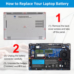 Dell-RJ40G-63Wh-Laptop-Battery