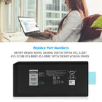 Dell-X8VWF-11.1V-97WH-Laptop-Battery