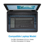 Dell-YKG3C-11.4V-42Wh-Laptop-Battery