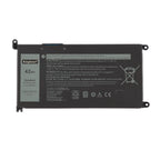 Dell-YKG3C-11.4V-42Wh-Laptop-Battery
