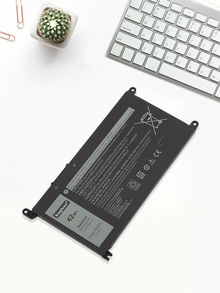 Dell-YKG3C-11.4V-42Wh-Laptop-Battery