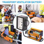 Drager-5790224-11.1V-62.2Wh-Medical-Battery