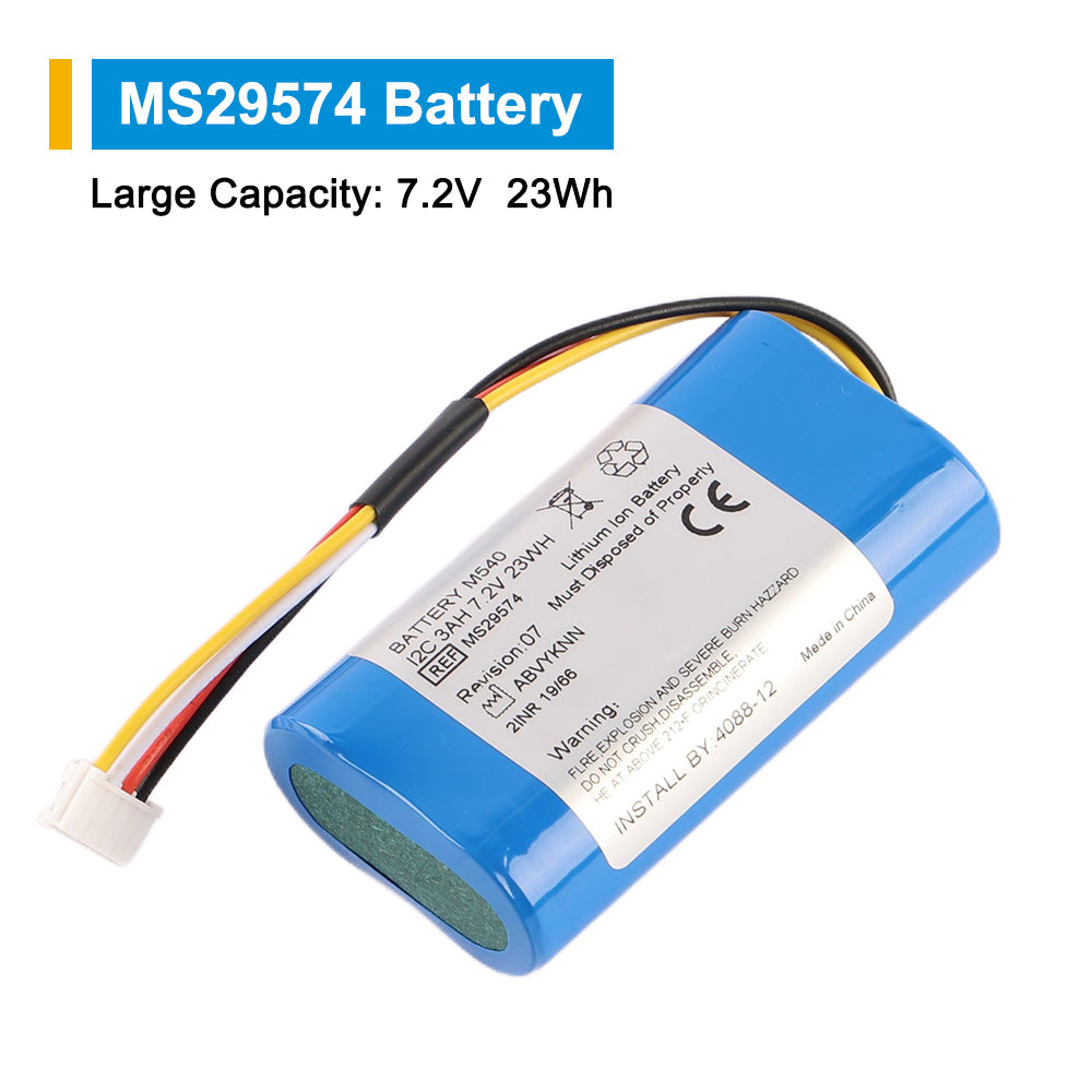 Drager-MS29574-7.2V-23Wh-Medical-Battery