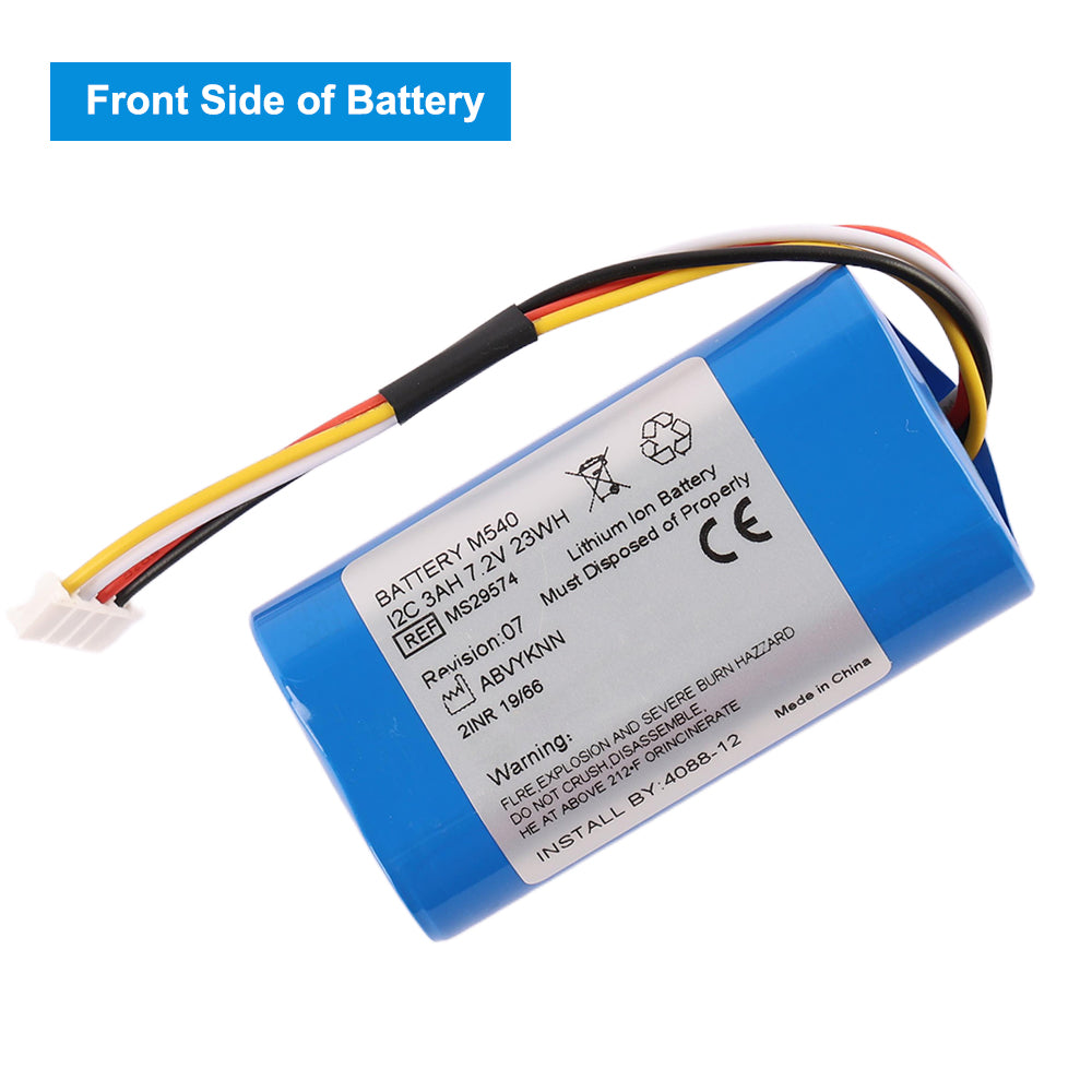 Drager-MS29574-7.2V-23Wh-Medical-Battery