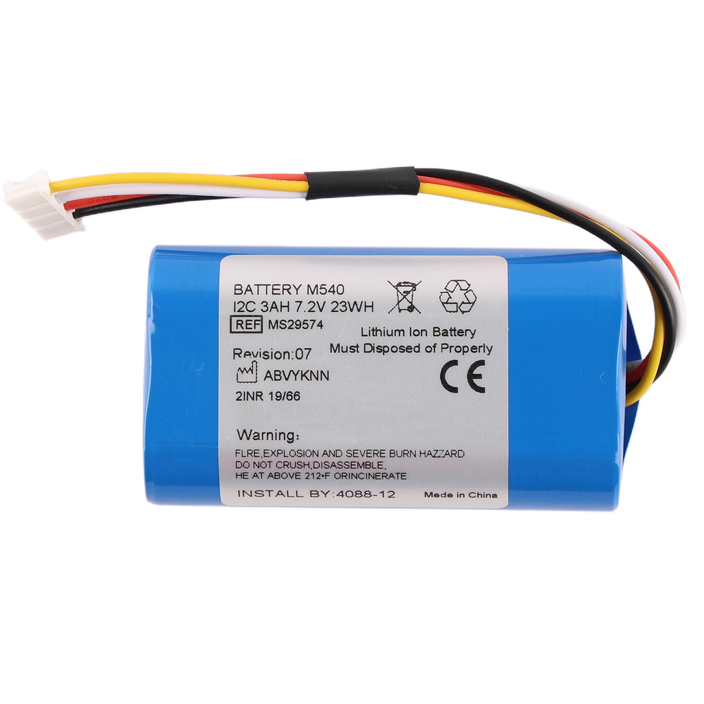 Drager-MS29574-7.2V-23Wh-Medical-Battery