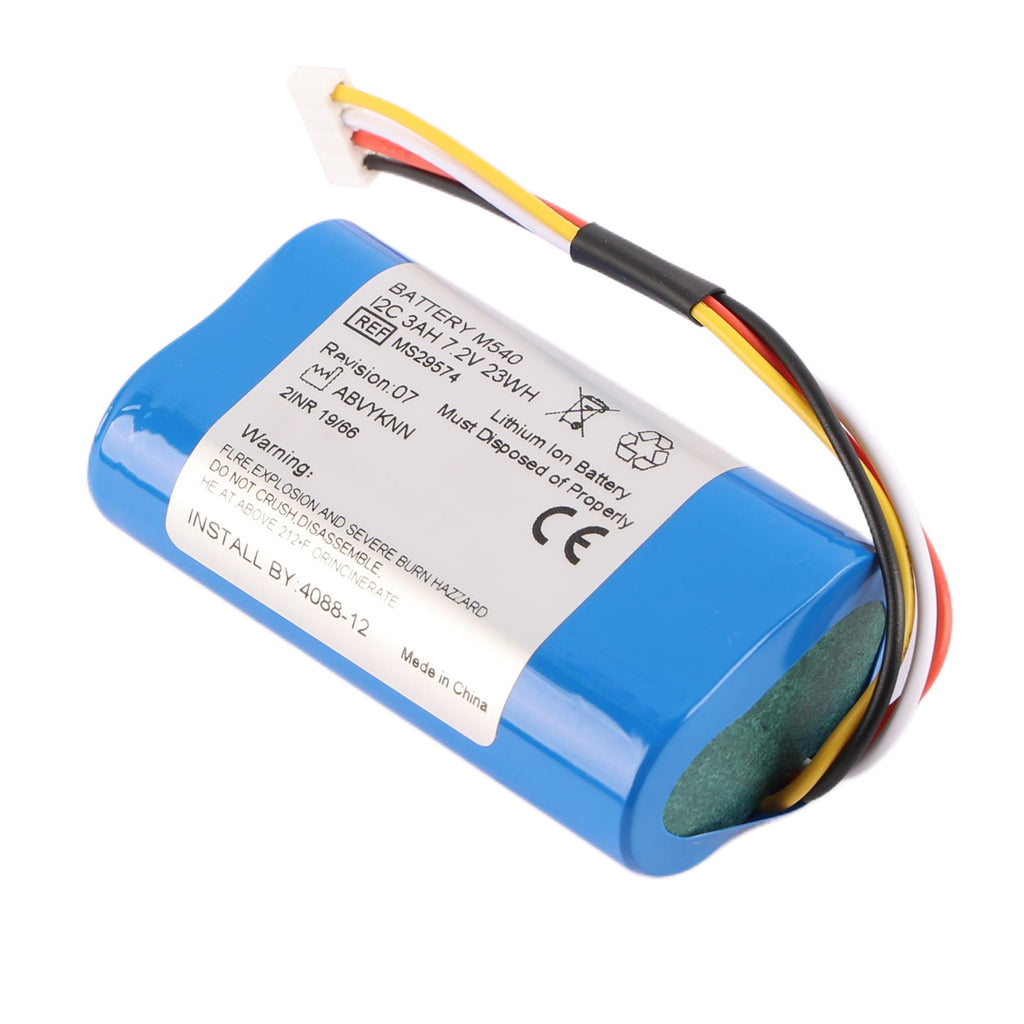 Drager-MS29574-7.2V-23Wh-Medical-Battery