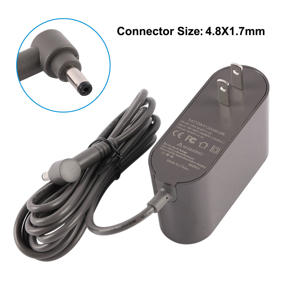 Dyson-DYS-30.45V-1.1A-4.8X1.7mm-Charger