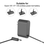Replacement Charger For Dyson V6 V7 V8 DC62 SV04 Cordless Vacuum Cleaner