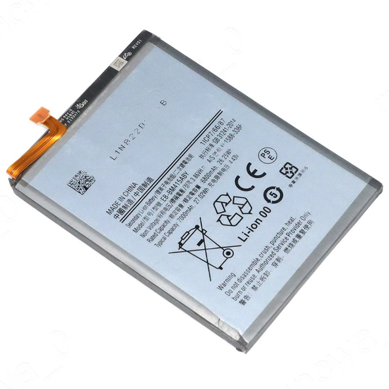 EB-BM415ABY-3.86V-7000mAh-Samsung-Phone-Battery