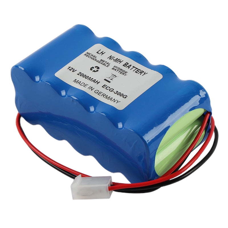 ECG-300G-2000mah-Medical-Battery