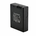 Eufy Smart Lock S330 S230 E330 Replacement Battery Pack 3.7V 10500mAh with USB-C Port